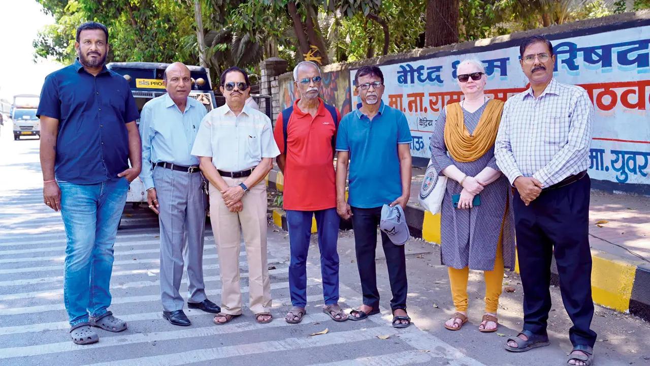 Out of five rumble strips installed along a 200-metre stretch, four were removed within three days of the report being published. The Kanjurmarg Traffic Division had previously advised the BMC that the area was not accident-prone and suggested action against the strips. Despite this recommendation, the BMC failed to take action until Mid-Day highlighted the issue. Residents expressed relief as the noise pollution caused by vehicles passing over the strips had finally ceased.