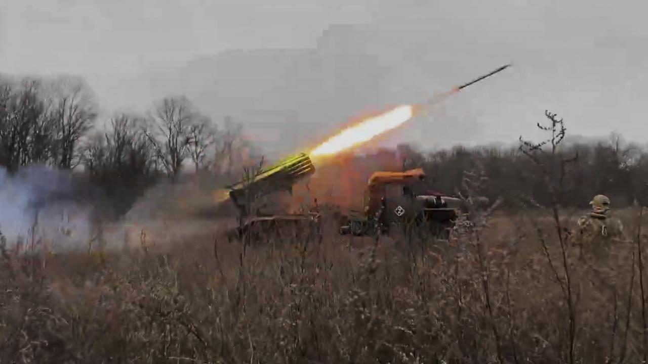 The Russian Defense Ministry reported on Wednesday that its air defences intercepted 57 Ukrainian drones over the Azov Sea and several Russian regions, the border provinces of Kursk and Bryansk and the nearby regions of Oryol and Tula