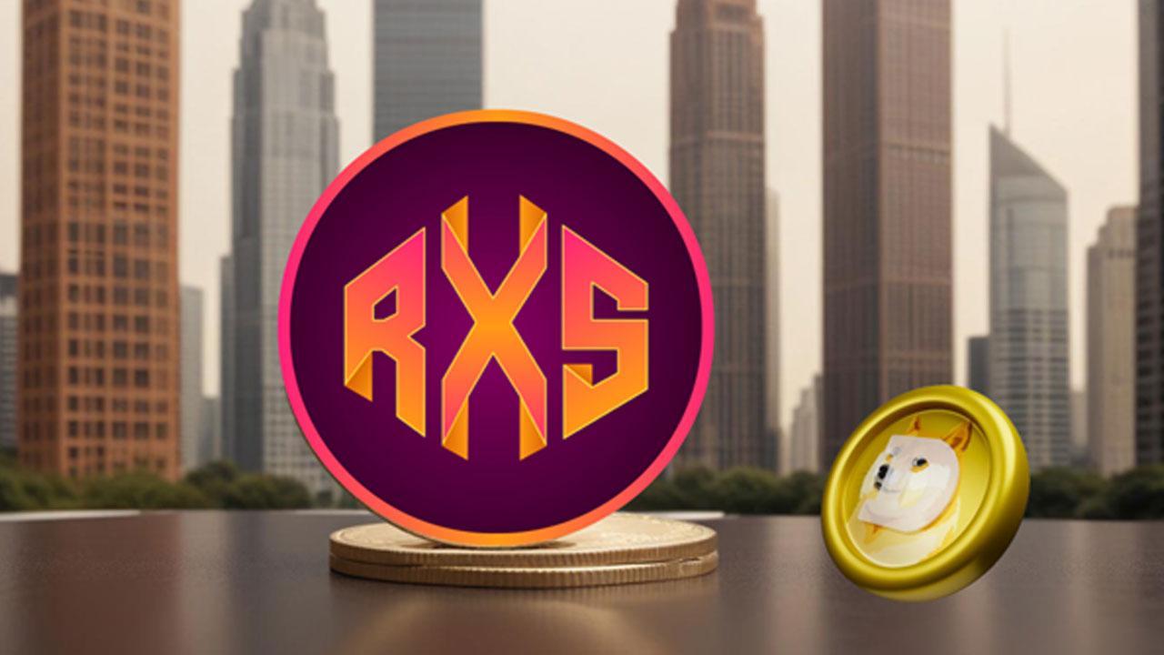 Trader Lists 4 Tokens Ripe for a 750 Percent Rally: Dogecoin (DOGE) and Rexas Finance (RXS) Lead the Pack