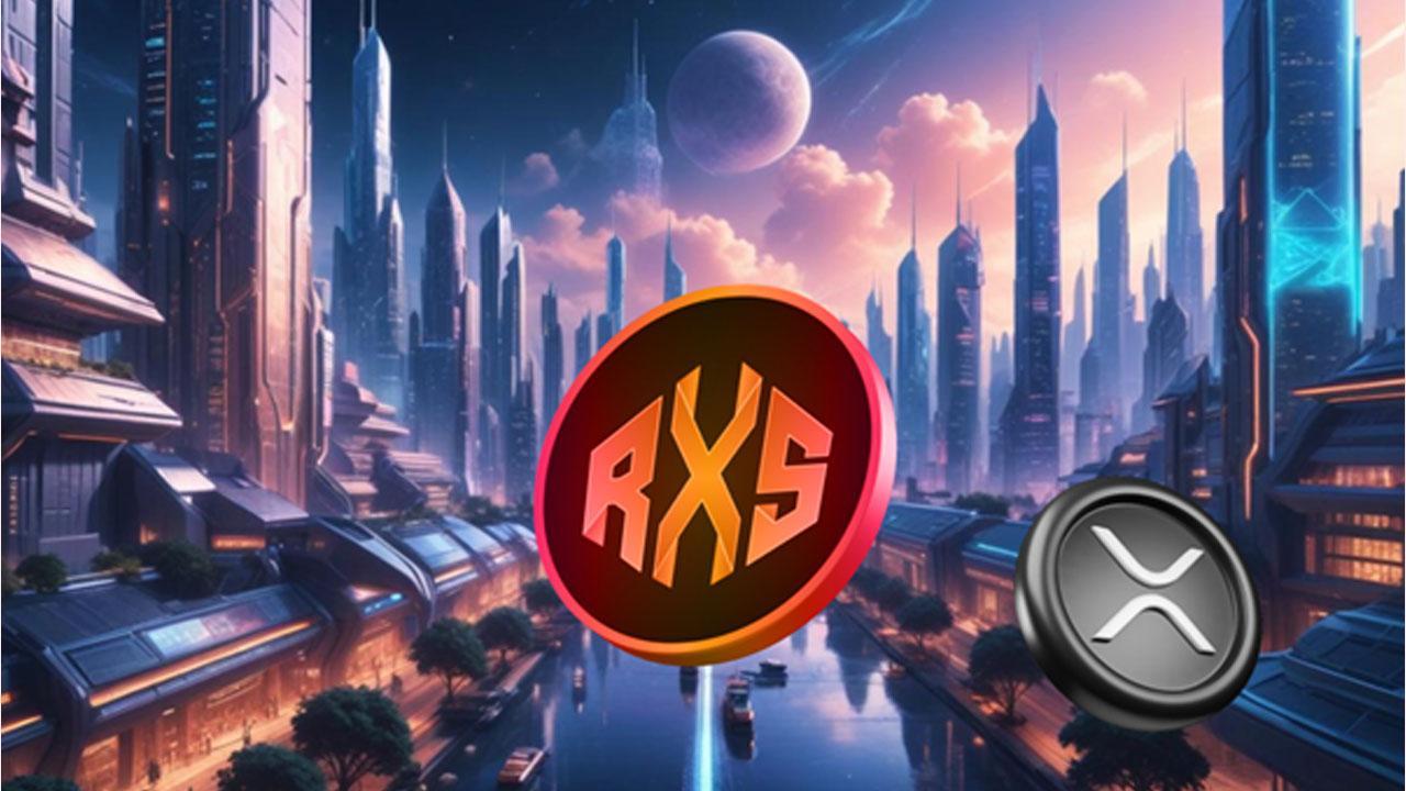 Ripple (XRP) and Rexas Finance (RXS) Are the Future of crypto, Here’s Why