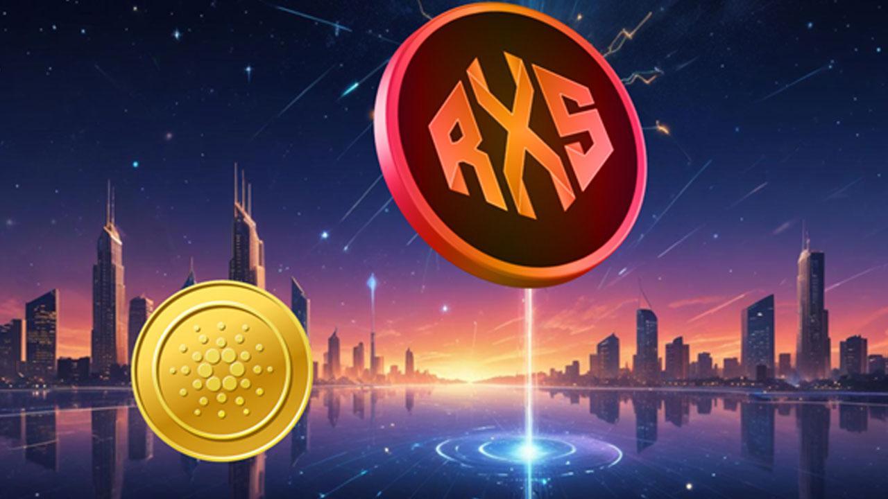 Why Cardano (ADA) and Rexas Finance (RXS) Are Growth Cryptocurrencies for the Long-Term