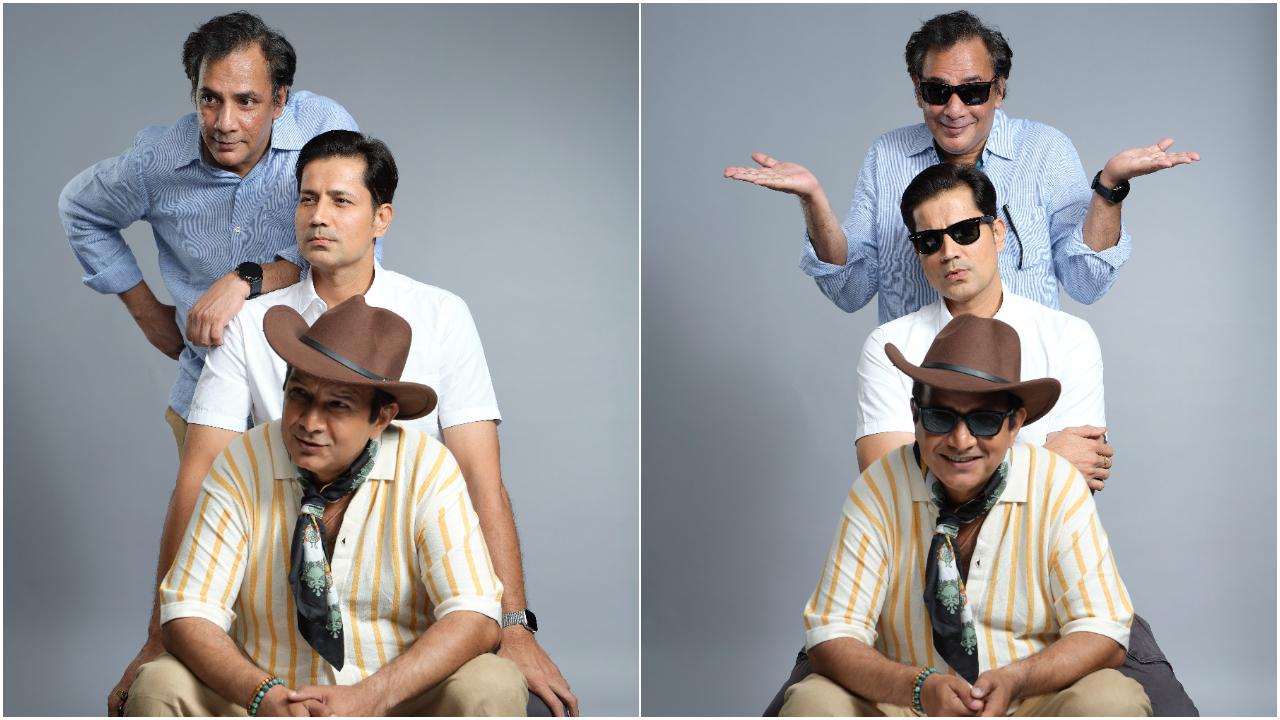 Shubhrajyoti Barat, Sumeet Vyas, Kumud Mishra