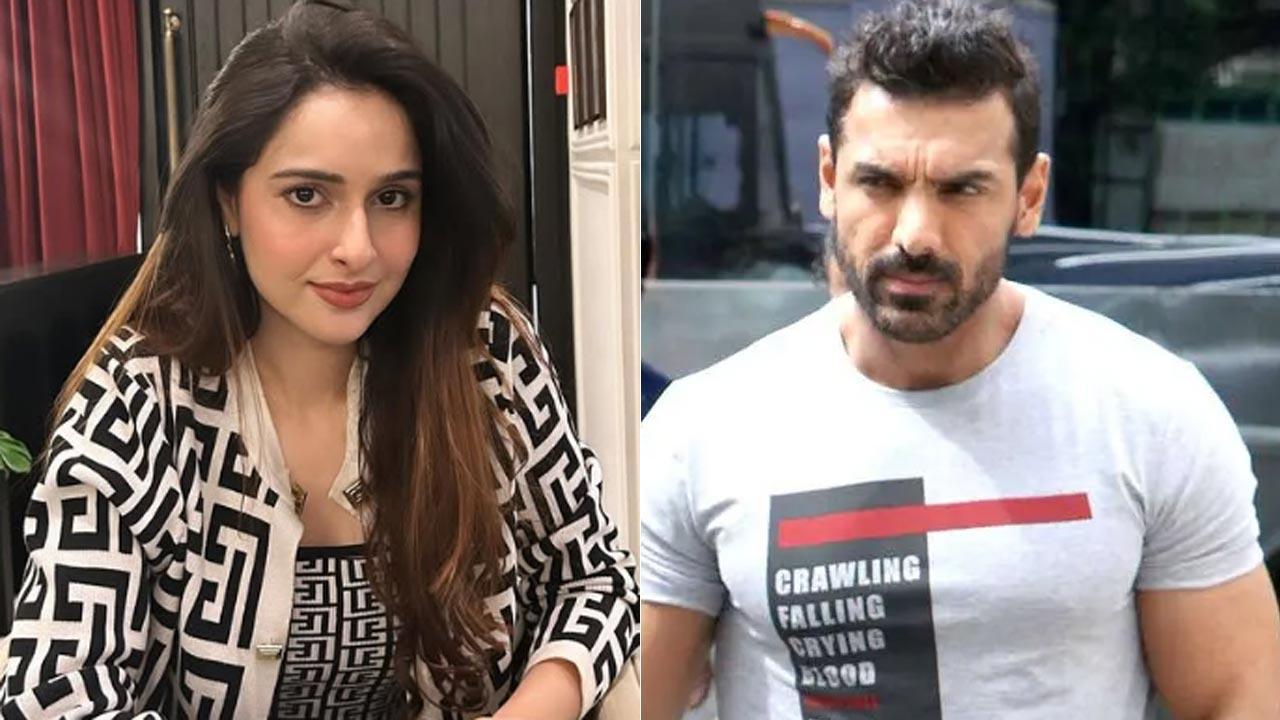 Sadia Khateeb on working with John Abraham in The Diplomat