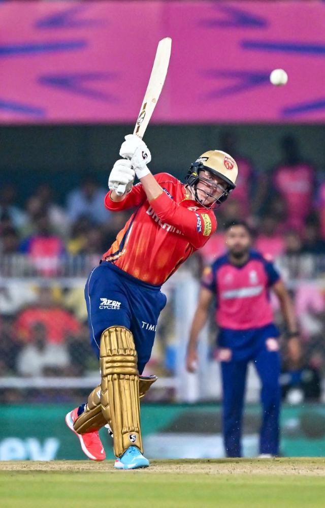 Punjab Kings secured Curran for Rs 18.50 Cr after his stellar 2022 T20 WC, banking on his left-arm seam, clutch batting, and versatility