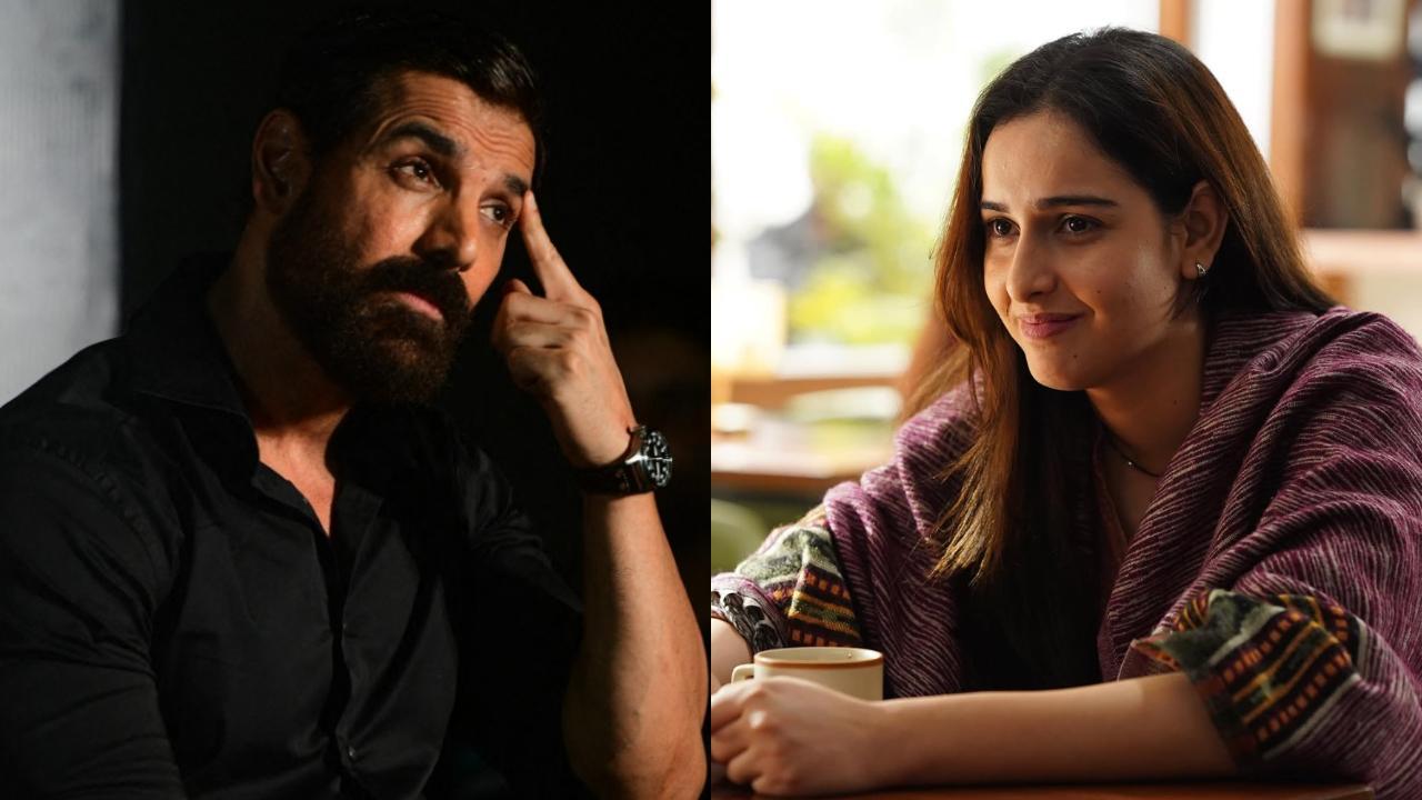 Sadia Khateeb reveals not talking to John Abraham during The Diplomat