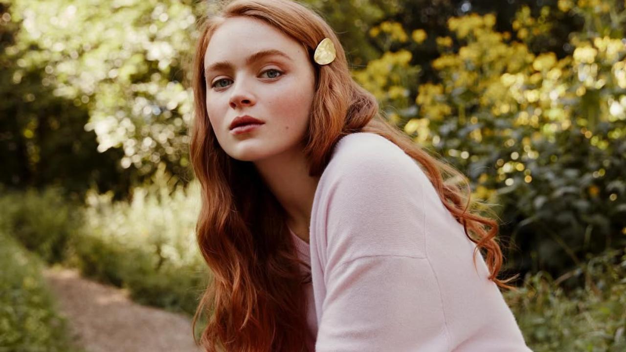 Sadie Sink reveals she cried a lot while filming Stranger Things final season