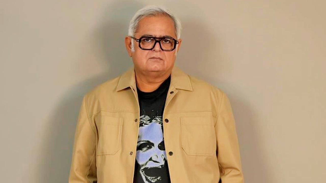 Hansal Mehta