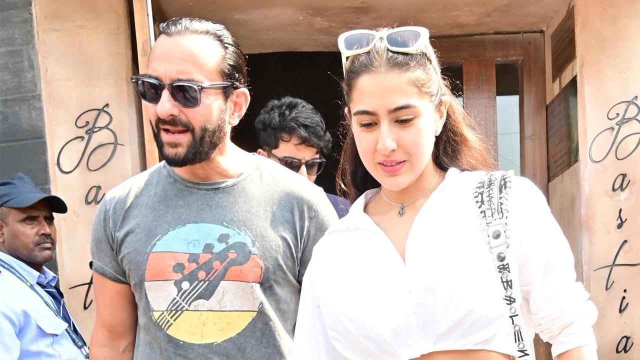 Saif Ali Khan's knife attack changed Sara Ali Khan's life forever