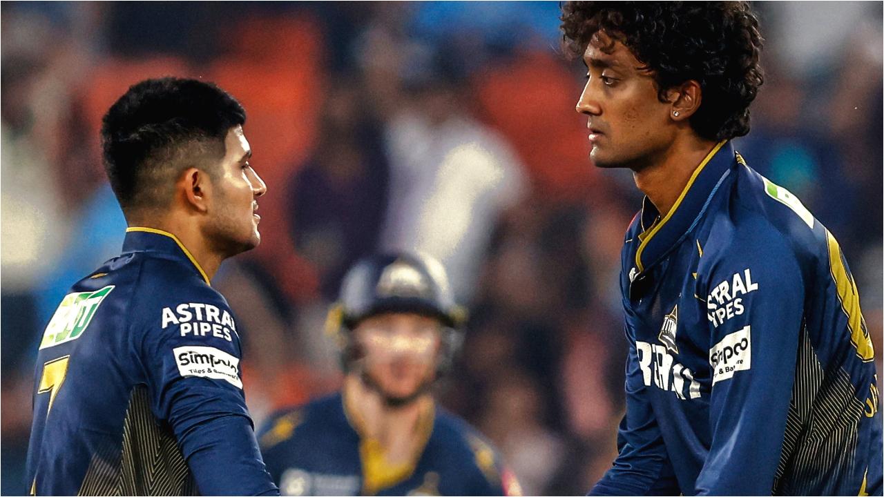 While Punjab’s batters took charge, Sai Kishore’s disciplined bowling prevented further carnage, claiming crucial wickets at key moments.