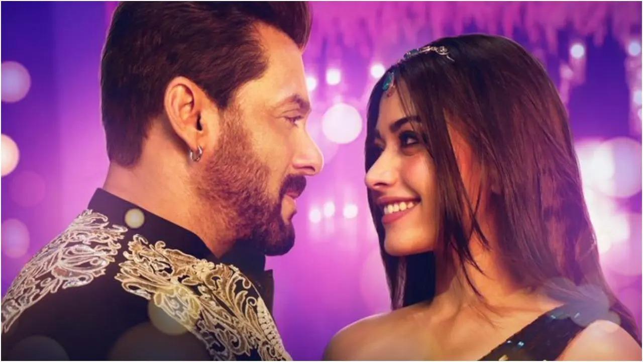 Salman Khan teases new Eid song called Zohra Jabeen from Sikandar. The song features actress Rashmika Mandanna and will release tomorrow. Read full story here