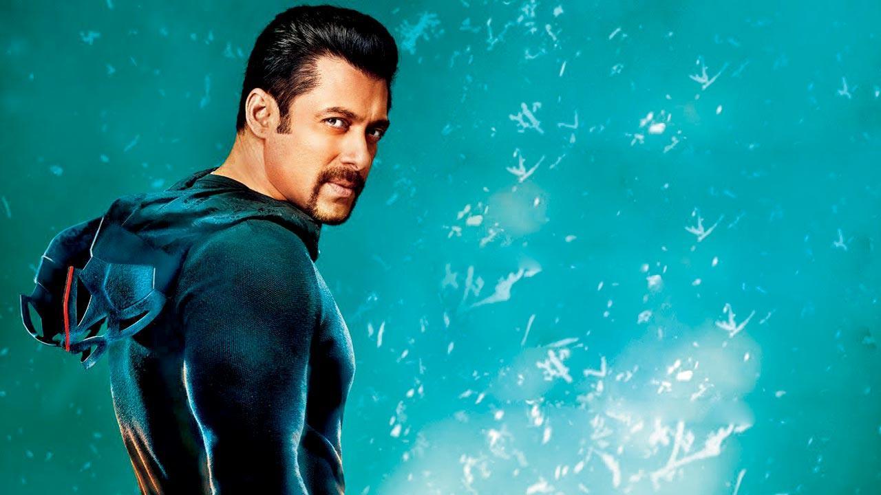 Salman Khan's Kick 2 scripting is in progress, and will be completed soon