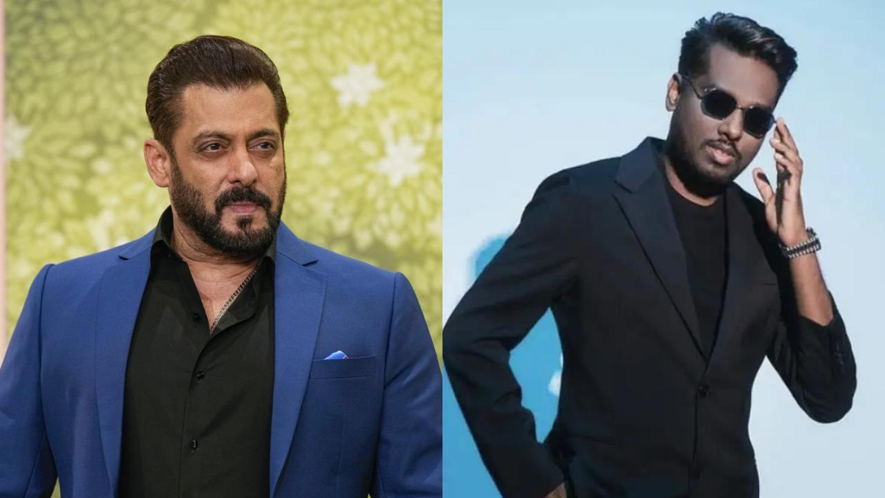 Salman Khan confirms film with Atlee not happening