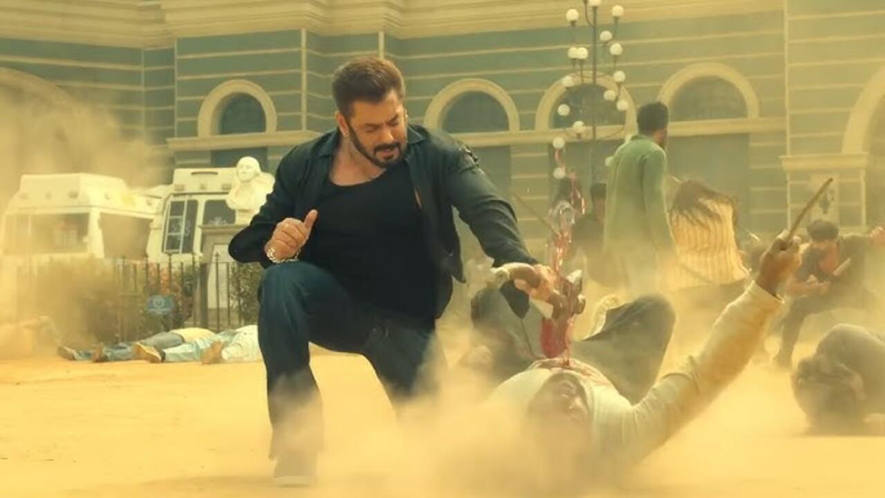 Sikandar (2024) 
Salman's latest release collected Rs 30.06 cr. The film directed by AR Murugadoss also stars Rashmika Mandanna