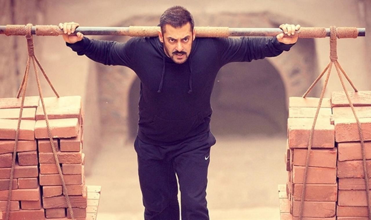 Sultan (2016) 
Salman Khan essayed the role of a wrestler in this film that also starred Anushka Sharma. The film collected Rs 36.54 cr on opening day