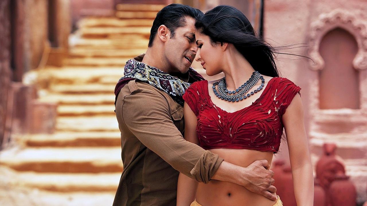 Ek Tha Tiger (2012) 
Starring Salman Khan in the lead, this was the beginning of the YRF spy universe. Directed by Kabir Khan, the film collected Rs 32.93 cr