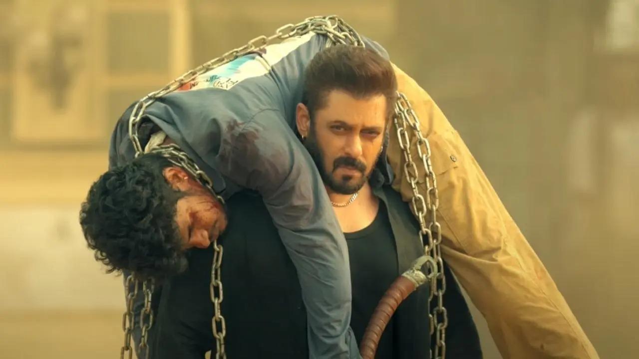 The first-day, first-show crowd has already given the verdict, and with the kind of response pouring in for the film, it looks like Salman Khan is all set to own this Eid with Sikandar. Read full story here