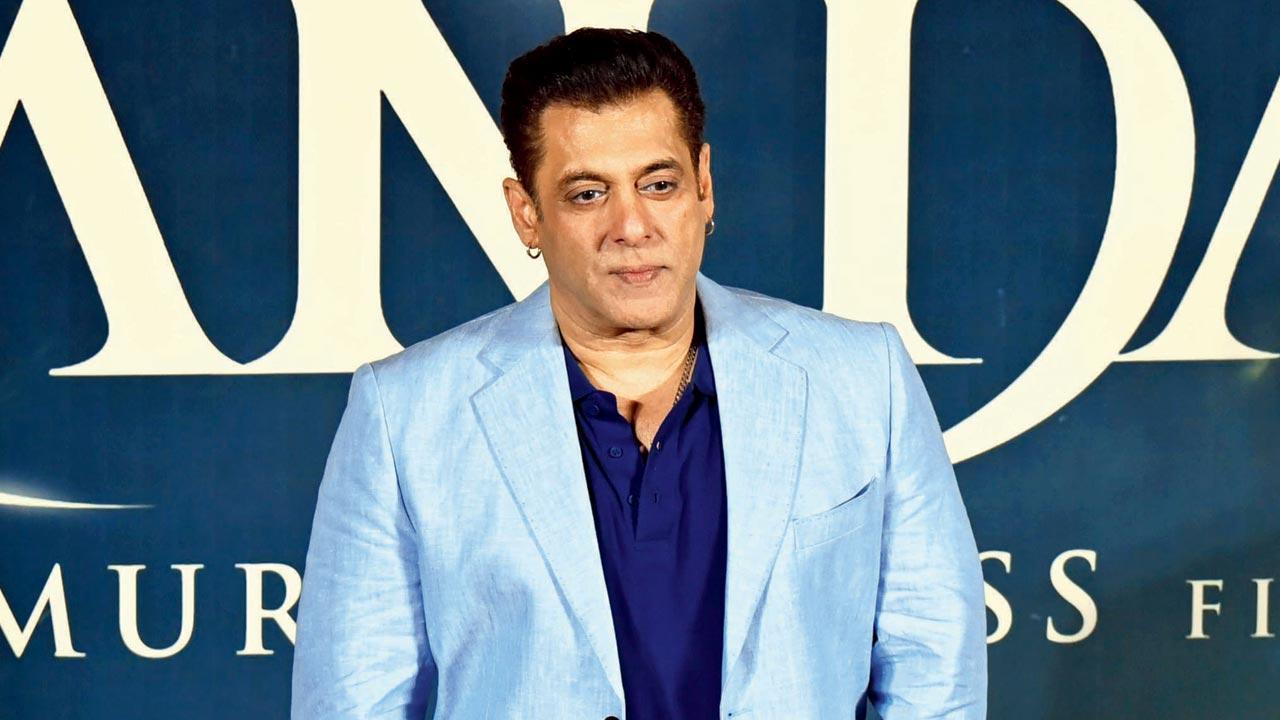 Salman Khan BREAKS SILENCE on receiving death threats: ‘Jitni umar likhi hai...'