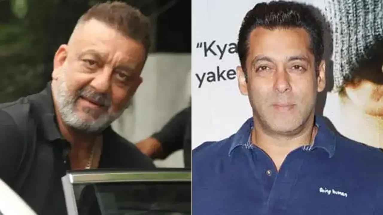 Bollywood star Sanjay Dutt on Saturday left moviegoers excited as he confirmed reuniting with his 