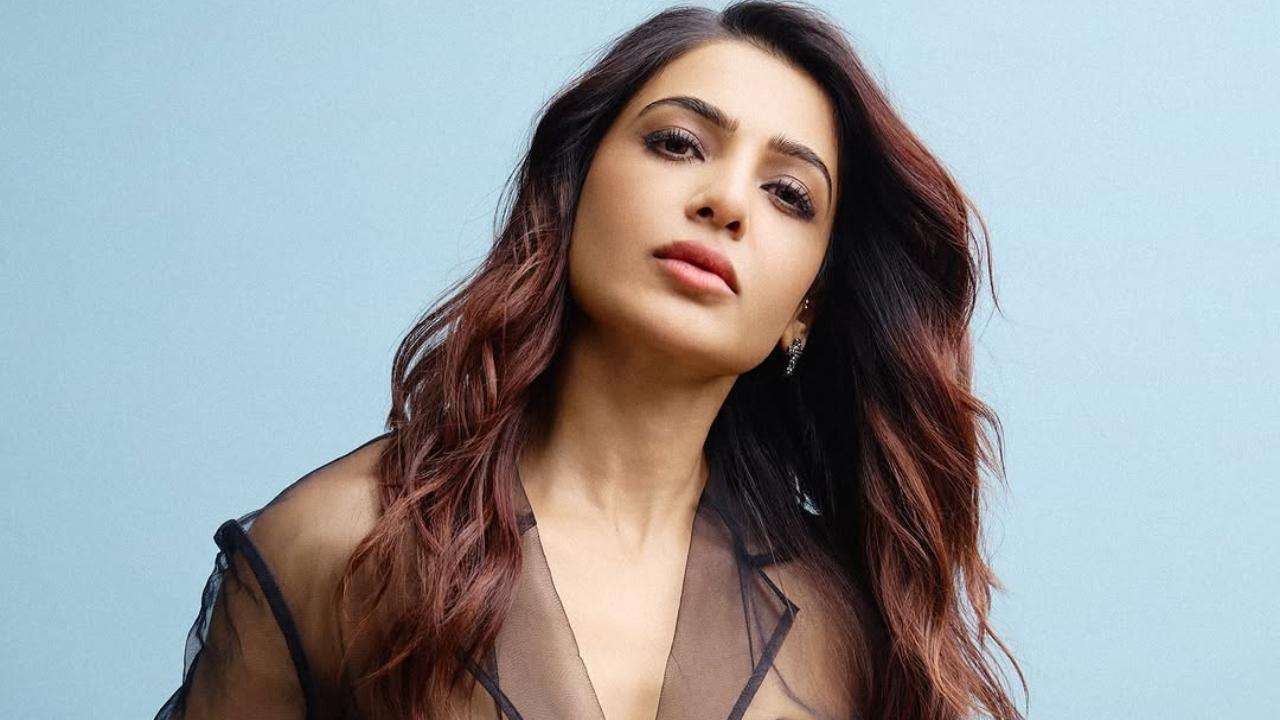 Samantha Prabhu rejected an alimony of Rs 200 crore from Naga Chaitanya: Report