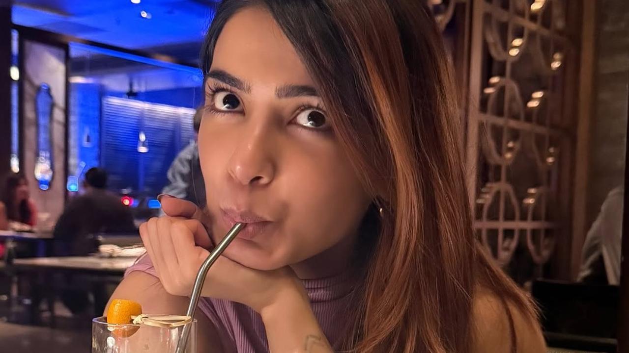 Samantha Ruth Prabhu flaunts faded matching tattoo with ex-husband
