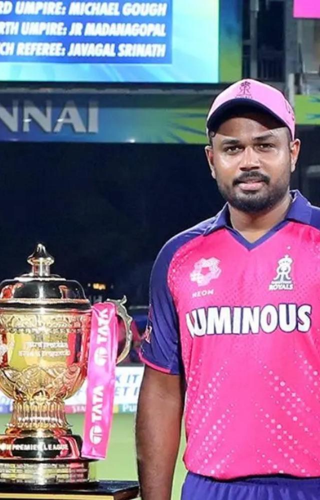 Sanju Samson hails this Indian player ahead of IPL 2025