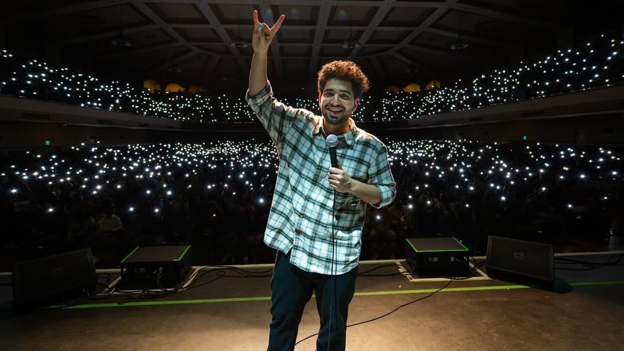 Samay Raina reschedules India tour; promises refund to those who bought tickets