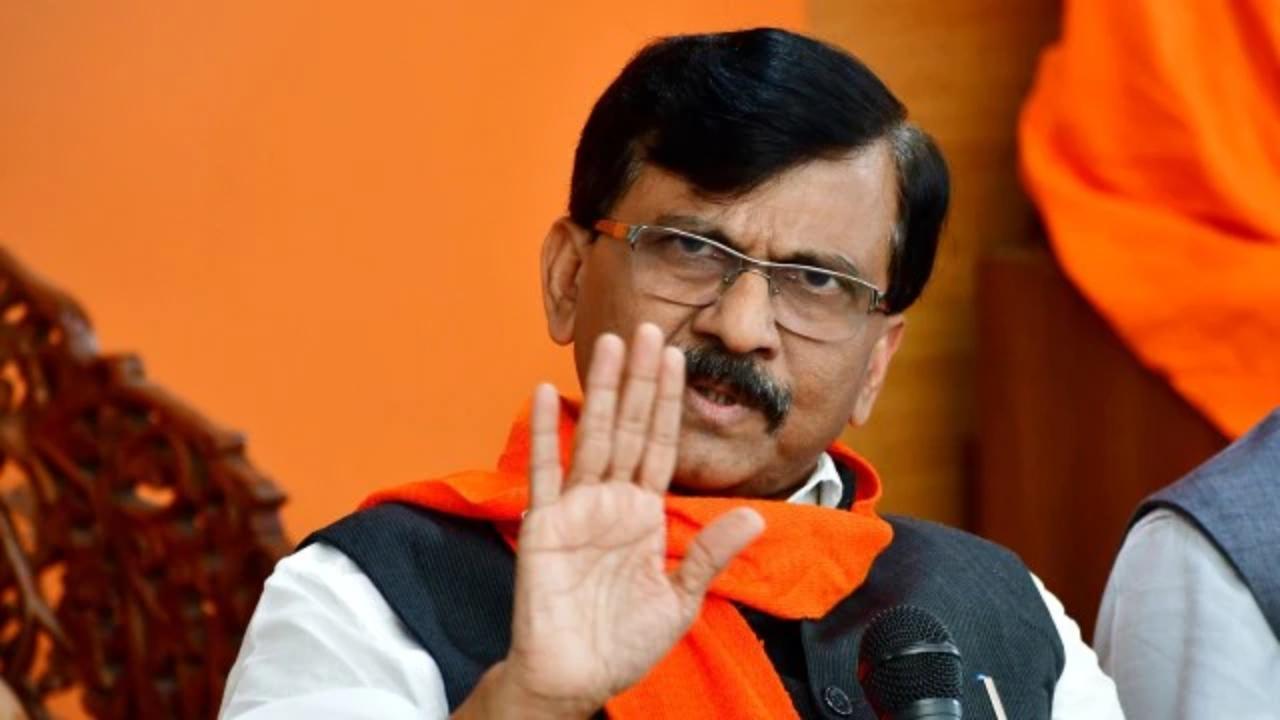 Sanjay Raut slams LS speaker for not letting Rahul Gandhi speak in Parliament