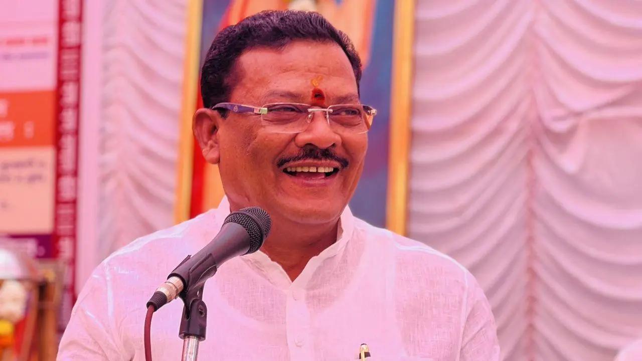 Sanjay Shirsat claims senior NCP (SP) leader Jayant Patil will join Ajit Pawar