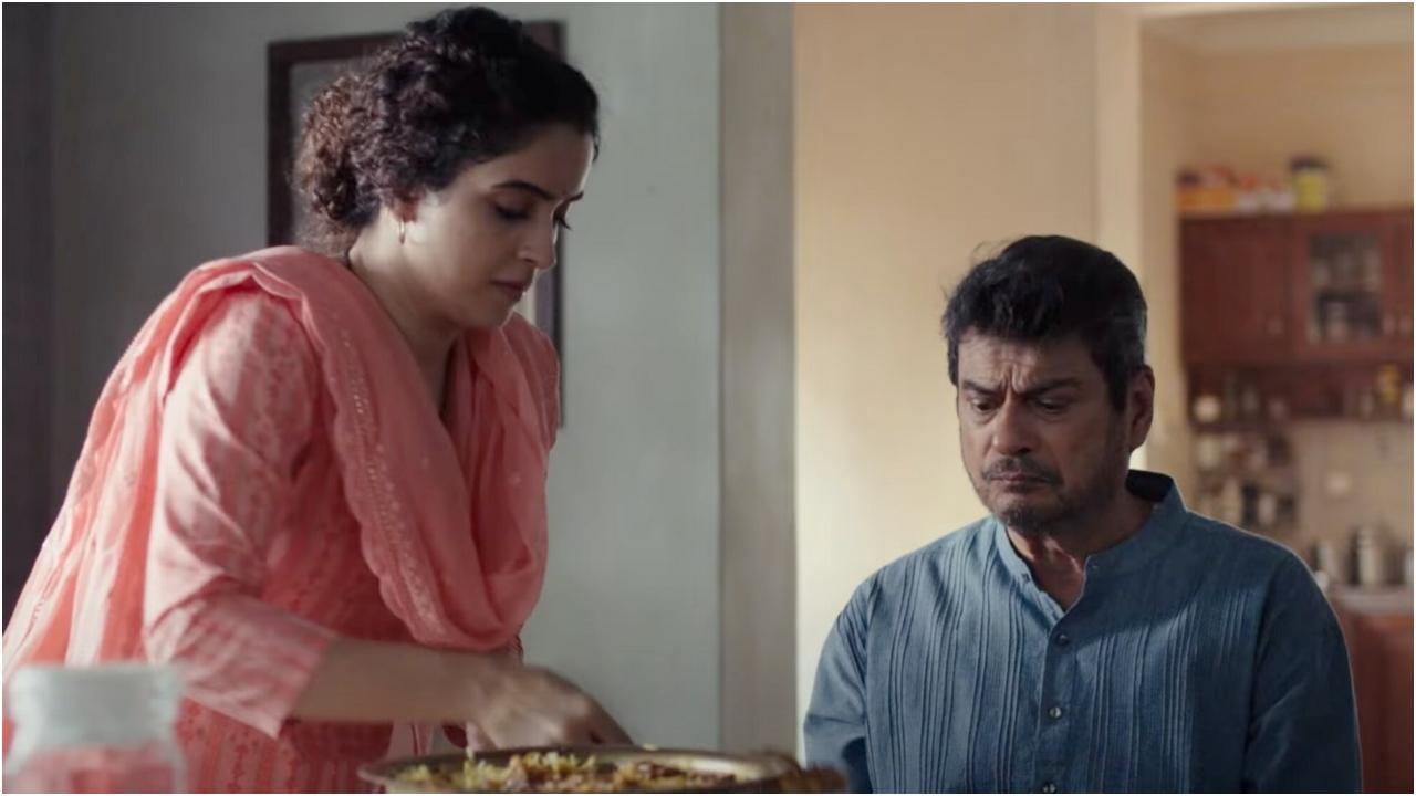 I was ashamed of myself when I watched Mrs, apologised to Sanya: Kanwaljit Singh