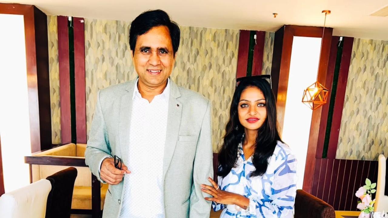 Director Sanoj Mishra made news for offering a role to the Kumbh Mela viral sensation Monalisa. He was taken into custody after a woman filed a case of rape and assault against him. Read More