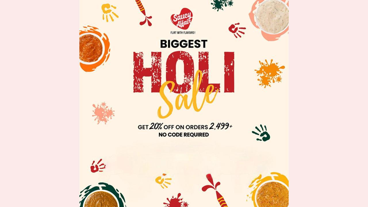 Spice Up Your Holi Feasts with Ready-to-Cook Gourmet Flavors!