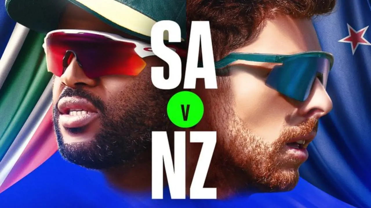 NZ vs SA: New Zealand captain Mitchell Santner wins toss, opts to bat first