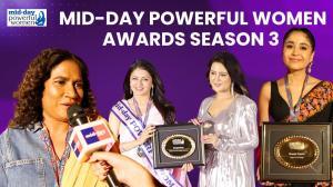 Amruta Fadnavis, Bhagyashree, & Shweta Tripathi | Mid-day Powerful Women S3