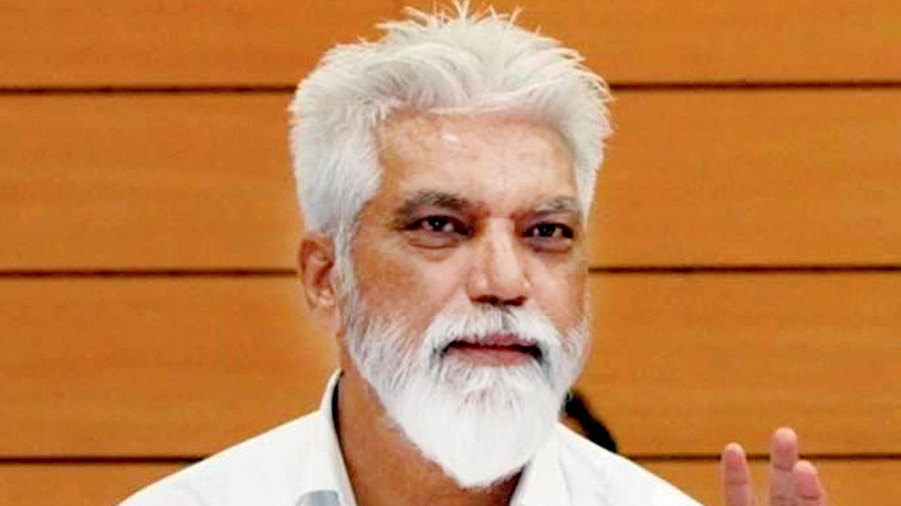 Education Minister Dadaji Bhuse 