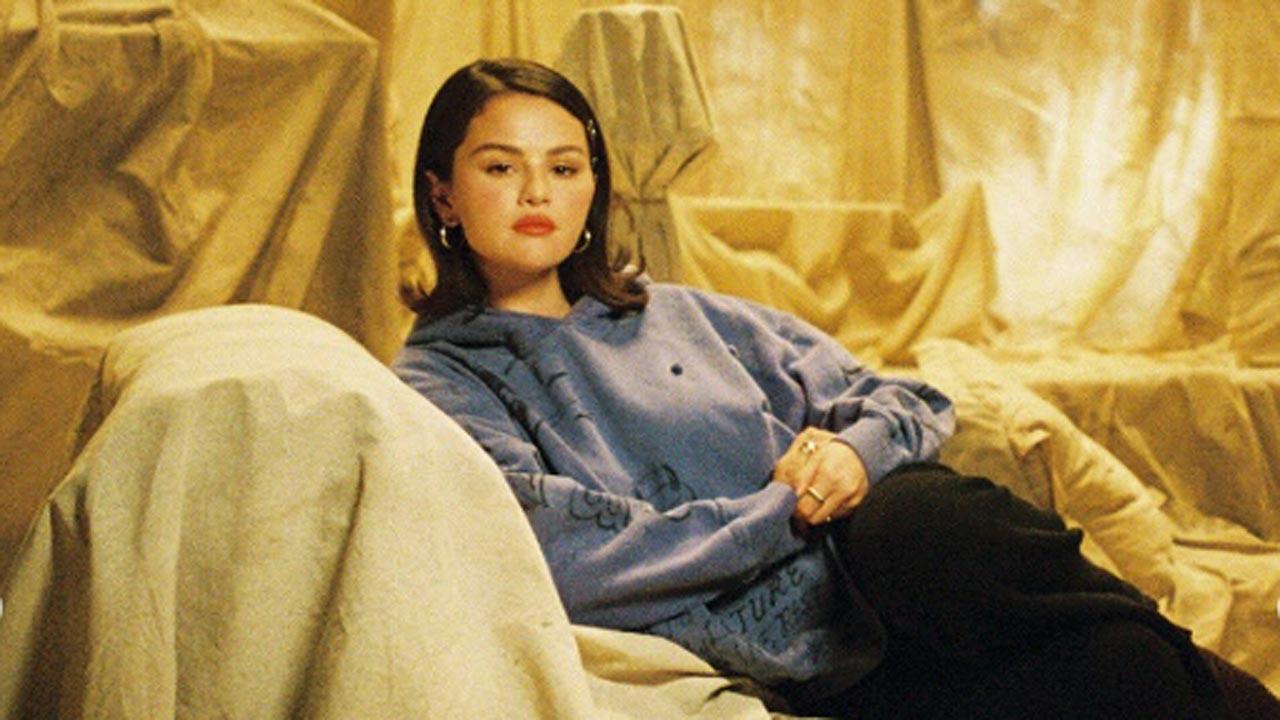Selena Gomez teases fans with a nostalgic post for her new song