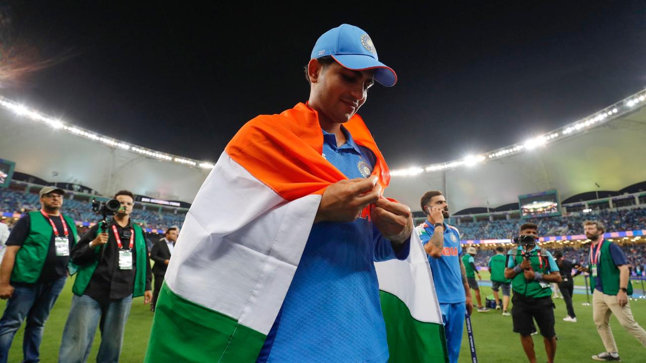 Sensational Shubman Gill was able to garner 188 runs throughout five matches in Dubai. The stylish right-hander's highest score in the Champions Trophy 2025 was unbeaten 101 runs