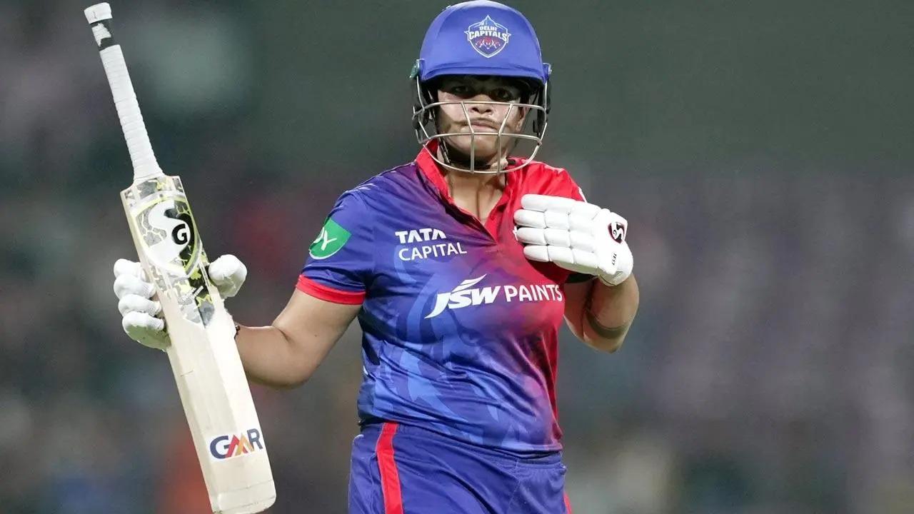 Shafali Verma has been Capitals' top scorer in the tournament with 300 runs in eight matches at an average of 42.85 and a strike rate of 157.89. Jess Jonassen and Shikha Pandey have led the bowling attack, claiming 11 wickets each