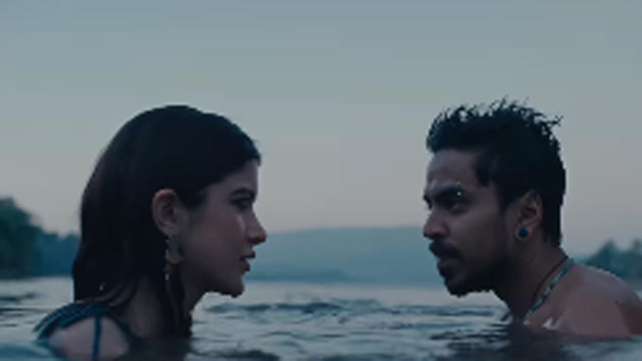Shanaya Kapoor, Adarsh Gourav team up for upcoming thriller Tu Yaa Main