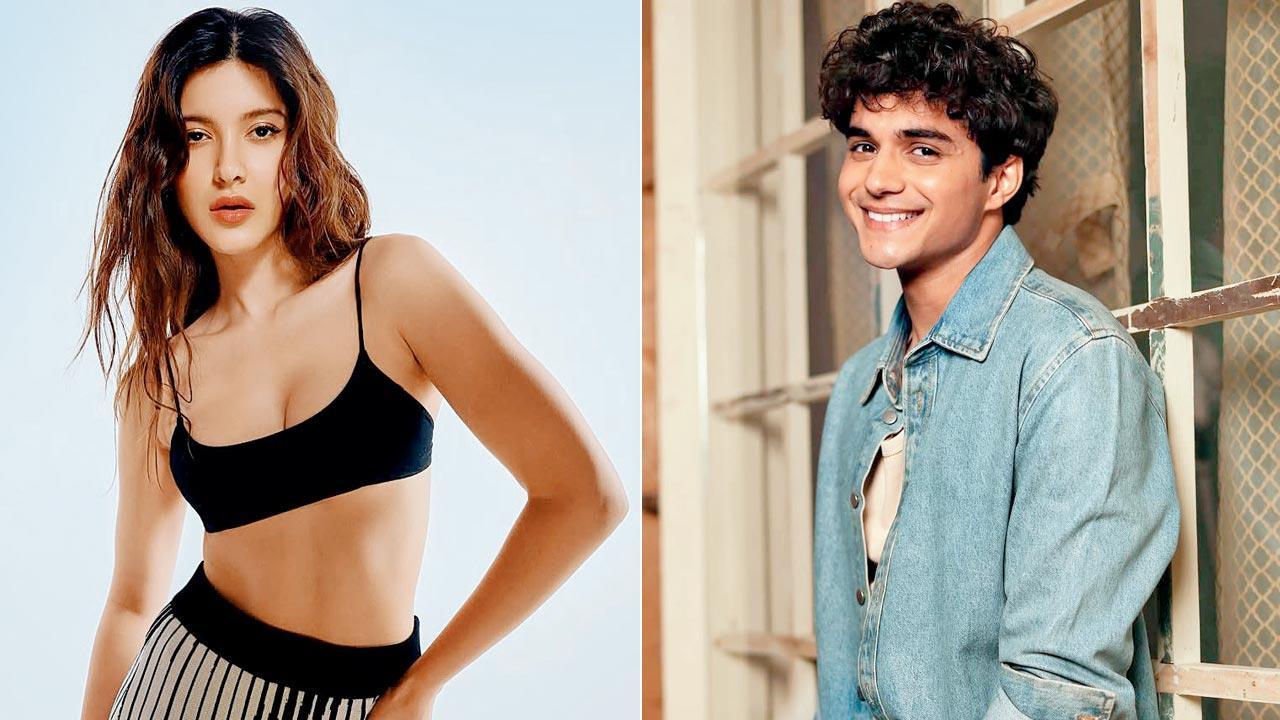 Shanaya Kapoor to reach Goa to kick-start her next opposite Abhay next week