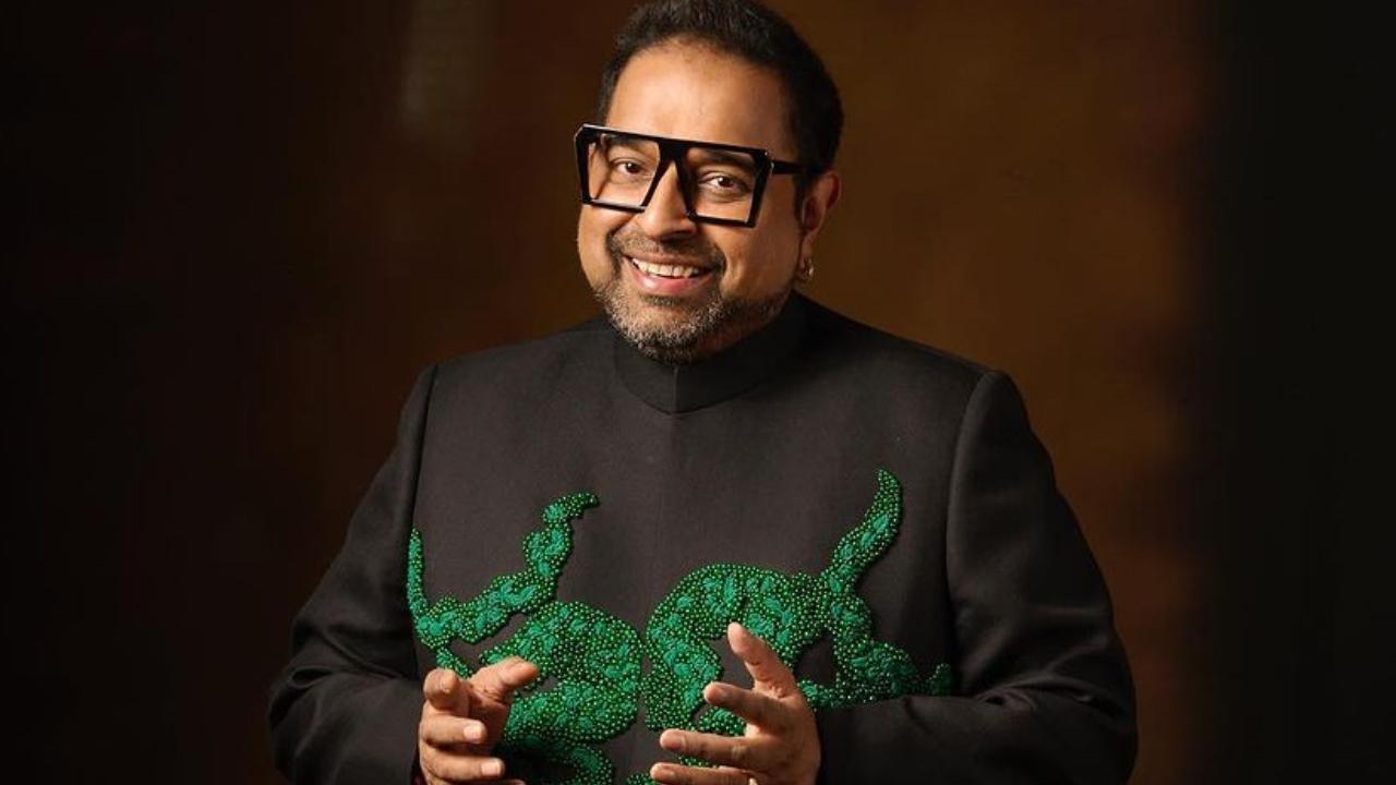 Breathless to Dilbaro, top songs of Shankar Mahadevan that still rule our hearts