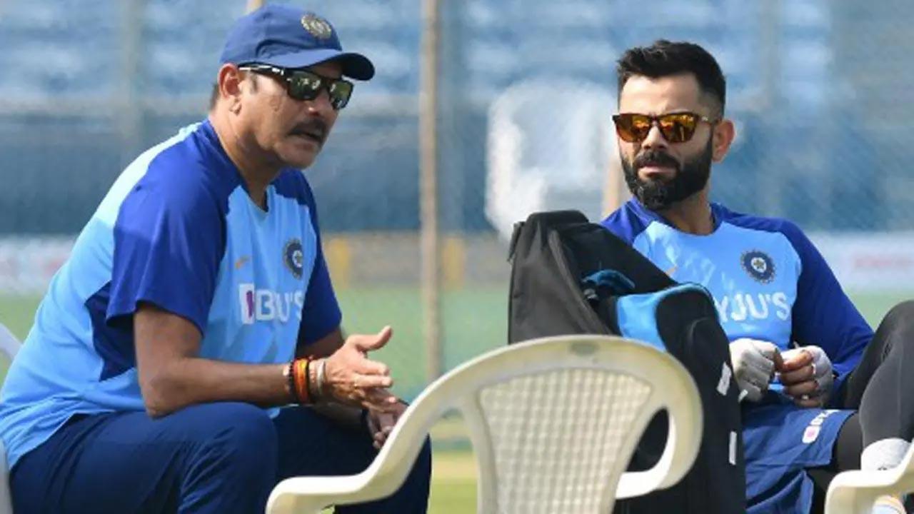Virat Kohli tried to get ahead of himself in last 3-4 years: Ravi Shastri