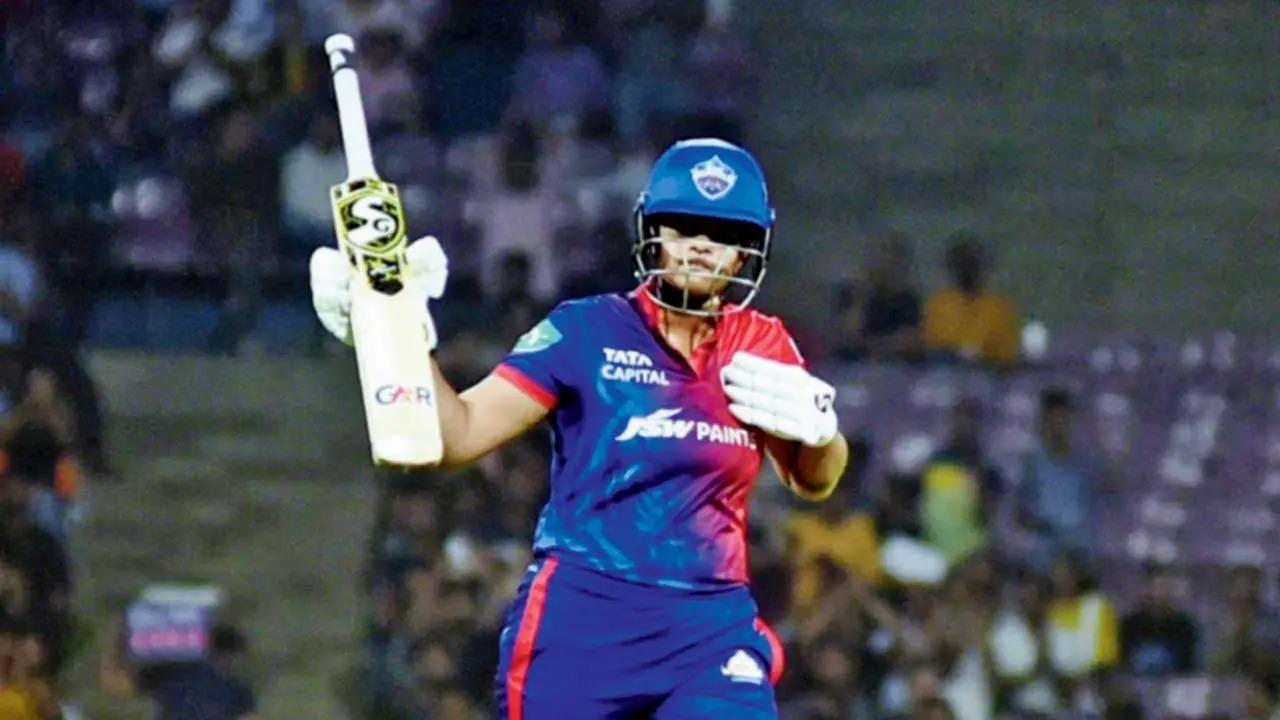 Mithali Raj hails Shafali Verma's performance in WPL clash against RCB