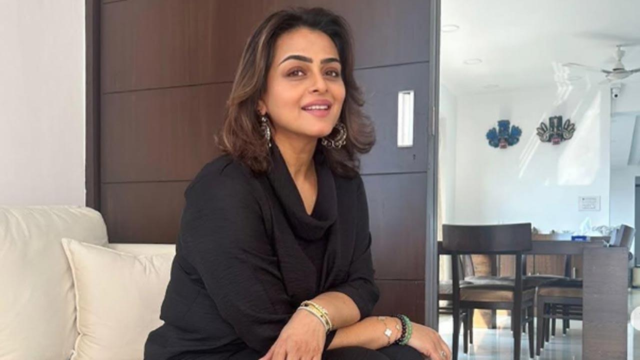 Bigg Boss 18 fame Shilpa Shirodkar’s photo from Jatadhara sets leaked online