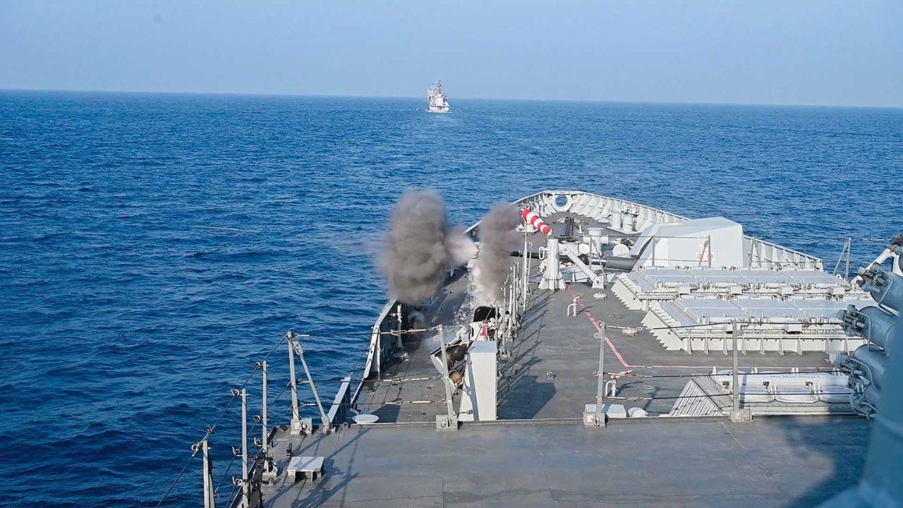 The Navy's commitment to continue being a conflict-ready, credible, cohesive, and future-ready force, TROPEX 25, was the triumphant conclusion of a rigorous operational campaign intended to evaluate the Indian Navy's operational readiness and material readiness for conflict.