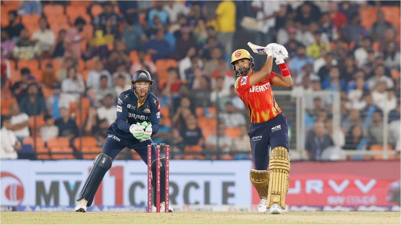 GT vs PBKS: Shreyas Iyer slams 27-ball fifty, joins Kohli-Dhoni in elite club
