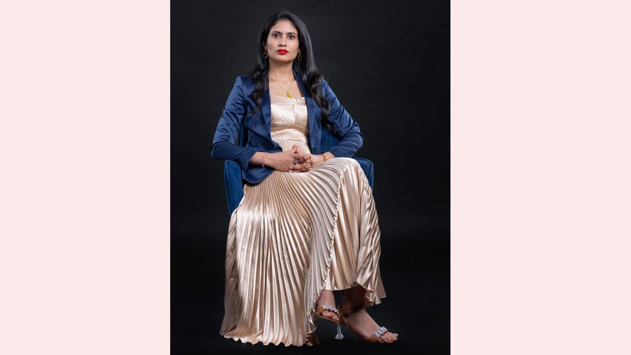 Shreya Shri | Pioneering Digital Innovation and Blockchain Growth
