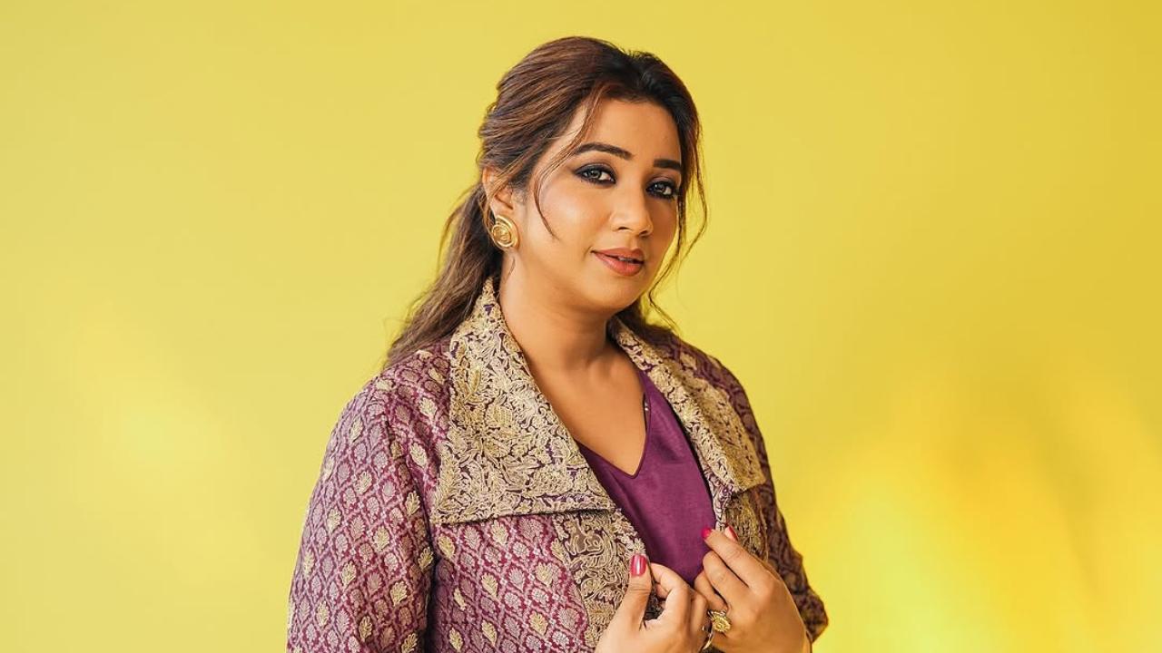 Shreya Ghoshal on lack of women artists in Indian music industry: 'There is only male presence' 