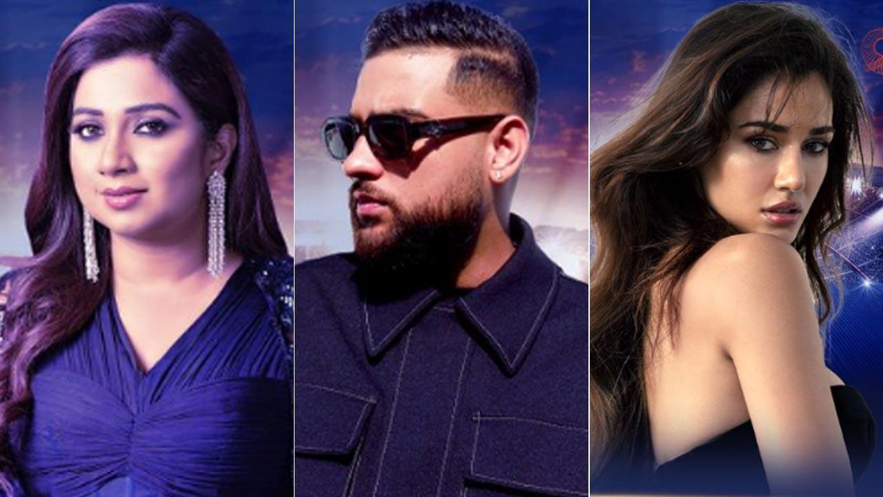 IPL 2025: Shreya Ghoshal, Karan Aujla, Disha Patani to perform at opening
