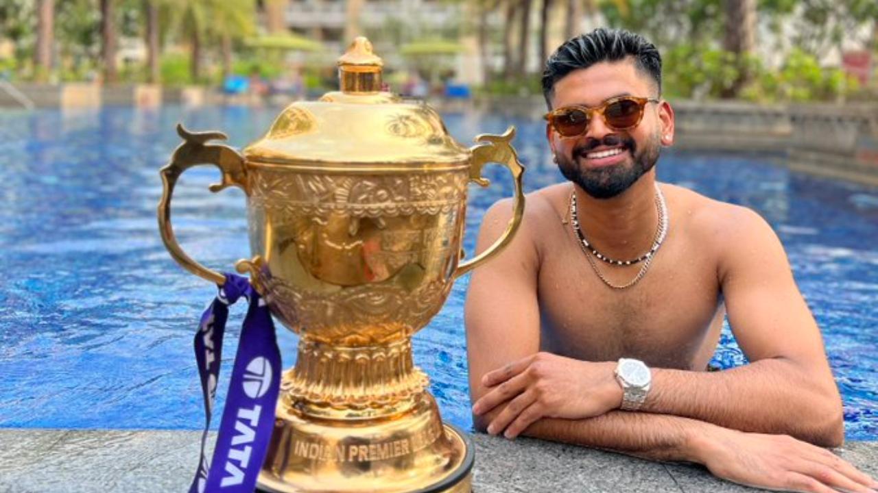 Shreyas Iyer
One of the top picks from the Indian lot, people will keep tabs on Shreyas Iyer. The right-hander finished the Champions Trophy 2025 as the second highest run-scorer. Reliable number four batsman has also shown signs of sensible batting while coming in at number four