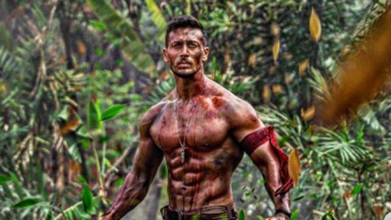 Tiger Shroff reveals that Baaghi 2 changed his life, celebrates 7th anniversary